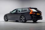 Volvo V90 2,0 T4 R-Design H/K Audio [ Panorama dak | Memory, Automaat, Adaptive Cruise Control, 1969 cc, 92 €/maand