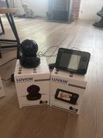 Luvion Babyfoon, Kinderen en Baby's, Babyfoons, Ophalen of Verzenden, Gebruikt, Minder dan 100 meter, Terugspreekfunctie