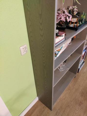 Ikea Billy Boekenkasten - Set van 2 - afbeelding 5