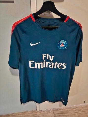NIKE PSG PARIS SAINT GERMAIN SHIRT MAAT L beschikbaar voor biedingen
