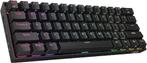 Toetsenbord Redragon Draconic Zwart Pro, Computers en Software, Toetsenborden, Verzenden, REDRAGON, Gaming toetsenbord, Zo goed als nieuw