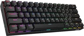 Toetsenbord Redragon Draconic Zwart Pro beschikbaar voor biedingen