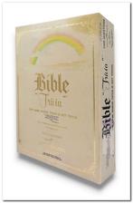 Bible Trivia, the game where trivia is not trivial, Ophalen of Verzenden, Zo goed als nieuw, Overige typen, Christendom | Protestants