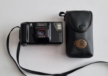 Minolta FS-EII 35mm Point And Shoot Film Camera beschikbaar voor biedingen