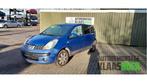 Voorbumper van een Nissan Note, Gebruikt, Ophalen of Verzenden, Bumper, Nissan
