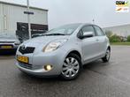 Toyota Yaris 1.3 VVTi Sol MMT Automaat! 46.881Km Nap, 1e eig, Auto's, Origineel Nederlands, Te koop, Zilver of Grijs, 5 stoelen