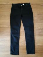 H&M zwarte skinny fit broek 164, Broek, Meisje, H&M, Ophalen of Verzenden