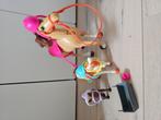 Barbie paardjes, Ophalen, Barbie