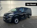 Peugeot Expert 2.0 BlueHDI 180 Long Premium DC | Automaat |, Auto's, Stof, Gebruikt, 4 cilinders, Zwart