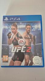 UFC 2 ps4, Spelcomputers en Games, Ophalen, Gebruikt, Vechten, 2 spelers