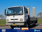 RENAULT MIDLINER S135 machnine transporter, Auto's, Vrachtwagens, 136 pk, Renault, Wit, Origineel Nederlands