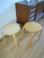 2 Ikea Frosta krukjes, Ophalen of Verzenden, Gebruikt, Hout