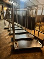 5 deense wagens nieuw!!, Doe-het-zelf en Verbouw, 100 liter of meer, Ophalen, Nieuw, Transportkar