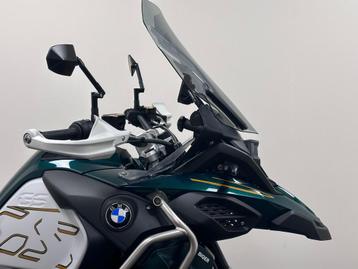 BMW R 1250 GS Adventure Aurelius Green BIQER Special