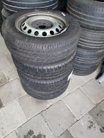 Mercedes Vito Winterset + All Season Banden, Ophalen, 16 inch, Banden en Velgen, Bestelwagen