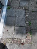 Gratis tegels afhalen, Tuin en Terras, Tegels en Klinkers, Ophalen, Gecoat, Gebruikt, Overige typen