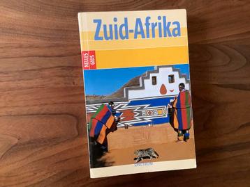 Zuid-Afrika 265pg NL reisgids NElles info kaarten beschikbaar voor biedingen