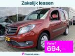 Mercedes-Benz Citan 3+1 Rolstoelauto 112 Ambiente Automaat (, Auto's, Automaat, Lichtsensor, 116 pk, Bedrijf