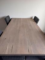 Eettafel pronto wonen Hevano, Ophalen, Eikenhout, 50 tot 100 cm, Zo goed als nieuw