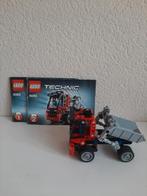 Lego Technic Kiepwagen, Ophalen of Verzenden, Gebruikt, Lego