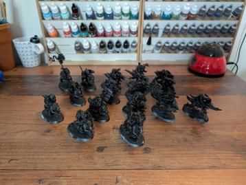Warhammer; Age of Sigmar/The Old World; Saurus Knights beschikbaar voor biedingen