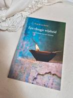 Een vleugje wijsheid - Erich & Leo Kaniok, Ophalen of Verzenden, Zo goed als nieuw, Spiritualiteit algemeen, Overige typen