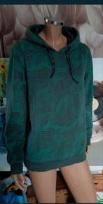 Groen grijze Hoodie van Chief maat M, Ophalen of Verzenden, Gedragen, Maat 52/54 (L), Chief