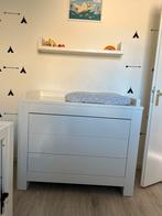 Kidsmill alaska commode wit met wandrek, Ophalen, Gebruikt, Jongetje of Meisje