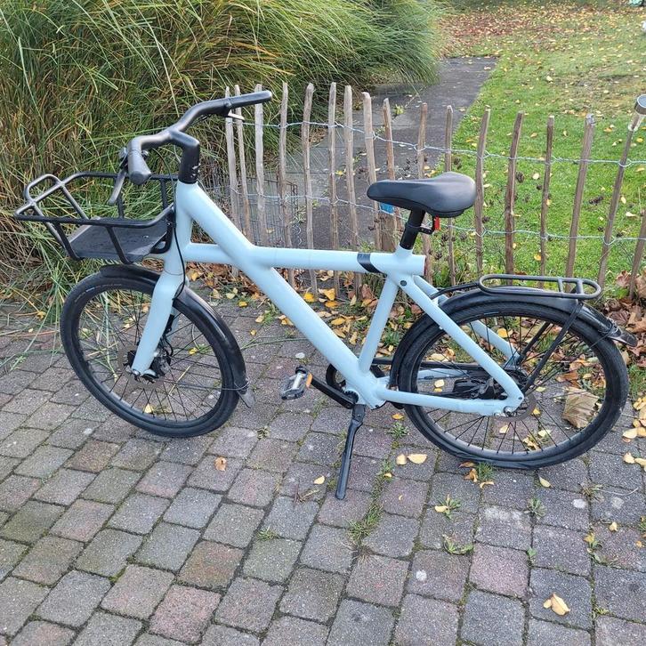 Nette Van Moof X3 nieuwe accu met 12 maand garantie, Fietsen en Brommers, Elektrische fietsen, Zo goed als nieuw, Vanmoof, Ophalen of Verzenden