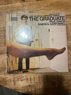 The Graduate  Simon & Garfunkel, Dave Grusin LP, Cd's en Dvd's, Vinyl | Nederlandstalig, Ophalen of Verzenden, Gebruikt, Overige formaten