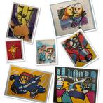 Herman Brood zeefdrukken., Antiek en Kunst, Kunst | Litho's en Zeefdrukken, Ophalen