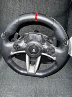 PS4 Stuur + Gaspedaal - Zo Goed Als Nieuw!, Ophalen, Zo goed als nieuw, Overige modellen, Overige typen