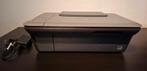 HP Deskjet 1050A All-in-One Printer - Gebruikt, Ophalen, Kleur printen, Gebruikt, Inkjetprinter