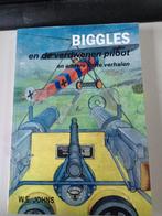 Biggles en de verdwenen piloot - W.E. Johns, Ophalen of Verzenden, Gelezen, W.E. Johns