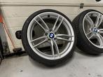 19inch Originele BMW M641 Style Breedset Velgen! Nwe Banden!, 19 inch, Gebruikt, -, -