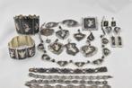 Zilveren Siam Sterling Sieraden, Armband, Ophalen of Verzenden, Zilver