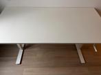Bureau 160cm x 80cm, Ophalen, In hoogte verstelbaar, Gebruikt, Bureau