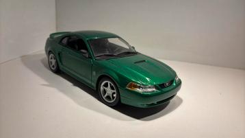 Ford mustang gt maisto 1.18 beschikbaar voor biedingen