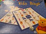 Disney kids bingo Winny the poeh, Ophalen of Verzenden, Zo goed als nieuw