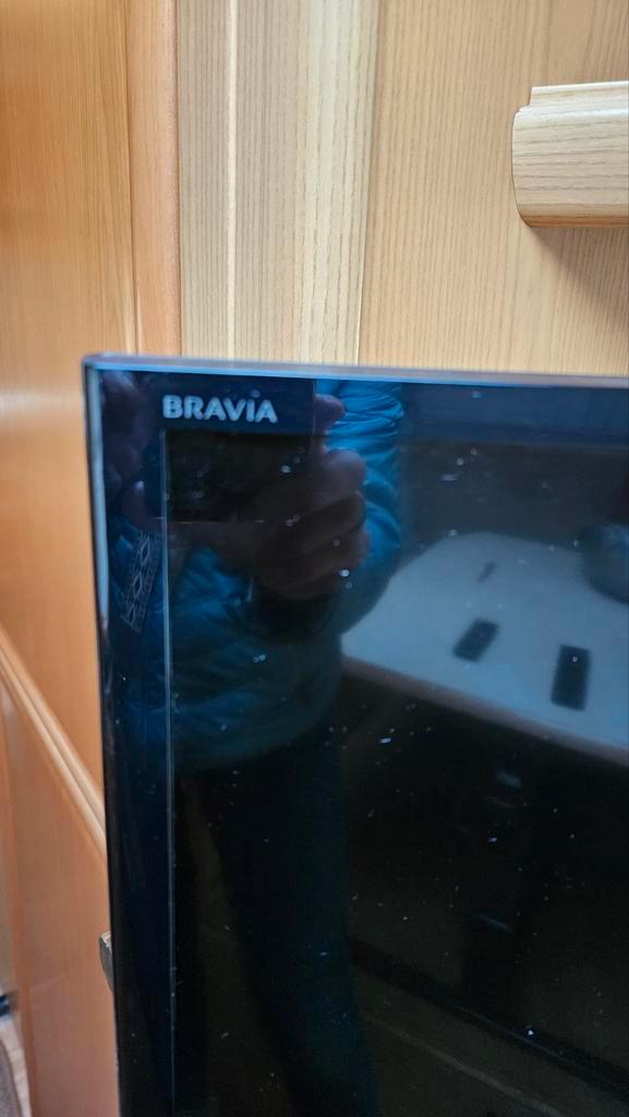 Sony Bravia TV - Compact formaat, Audio, Tv en Foto, Televisies, Gebruikt, LED, 40 tot 60 cm, Full HD (1080p), Sony, 50 Hz, Smart TV
