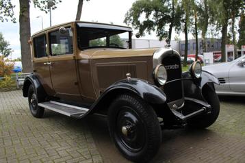 Citroën AC4 Saloon GERESTAUREERD! UNIEKE AUTO! (bj 1929) beschikbaar voor biedingen