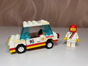 Lego - Legoland - 6634 - Stock car - compleet beschikbaar voor biedingen