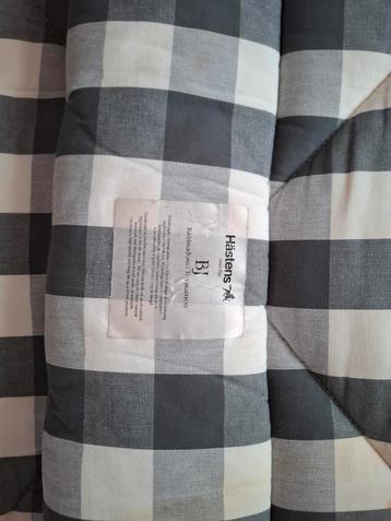 Topping Hastens matras/deken/  beschikbaar voor biedingen
