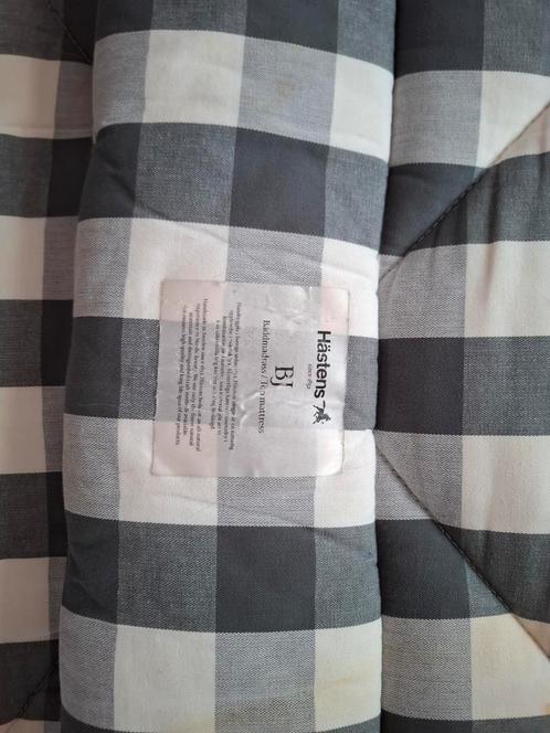 Topping Hastens matras/deken/, Huis en Inrichting, Slaapkamer | Bedden, Gebruikt, Eenpersoons, Hout, Wit, Ophalen