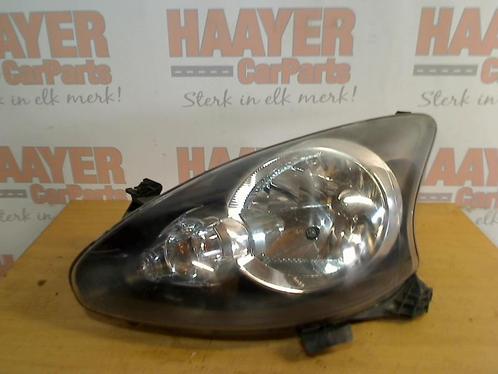 Koplamp Links Toyota Aygo (B10) (2005-07/2014-05), Auto-onderdelen, Verlichting, Toyota, Gebruikt
