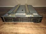 2 maal Dell Poweredge r540 server., Computers en Software, Servers, Ophalen, 2 tot 3 Ghz, Hot swappable onderdelen, Zo goed als nieuw