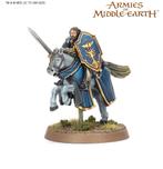Warhammer Mesbg lotr faramir captain of ithlien, Hobby en Vrije tijd, Wargaming, Ophalen of Verzenden, Zo goed als nieuw, Warhammer