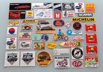 Vintage auto/banden stickers verzameling., Ophalen of Verzenden, Zo goed als nieuw, Auto of Motor