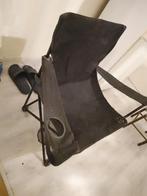 Camping vis stoel, Ophalen of Verzenden, Campingstoel