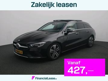 Mercedes-Benz CLA-klasse Shooting Brake 200 Business Solutio beschikbaar voor biedingen
